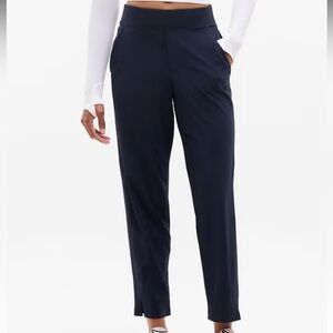 Athleta Brooklyn Mid Rise Ankle Pant